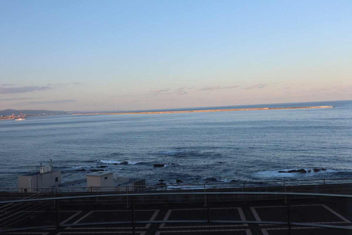 オーシャンビュー