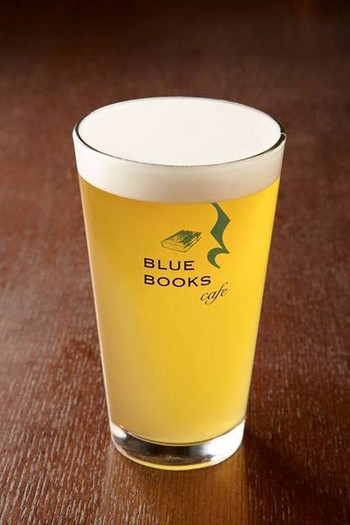 「ブルー ブックス カフェ 自由が丘店 」 ドリンク 55367105 ブルーノート、オリジナルクラフトビール