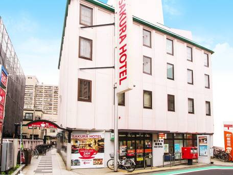 サクラホテル幡ヶ谷 / 5