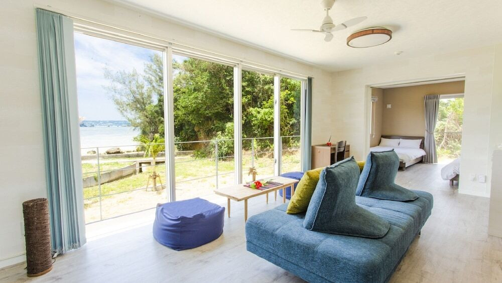 リビング エリア