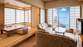 特別室(約70平米和洋室) 禁煙