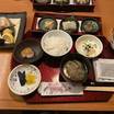 朝食