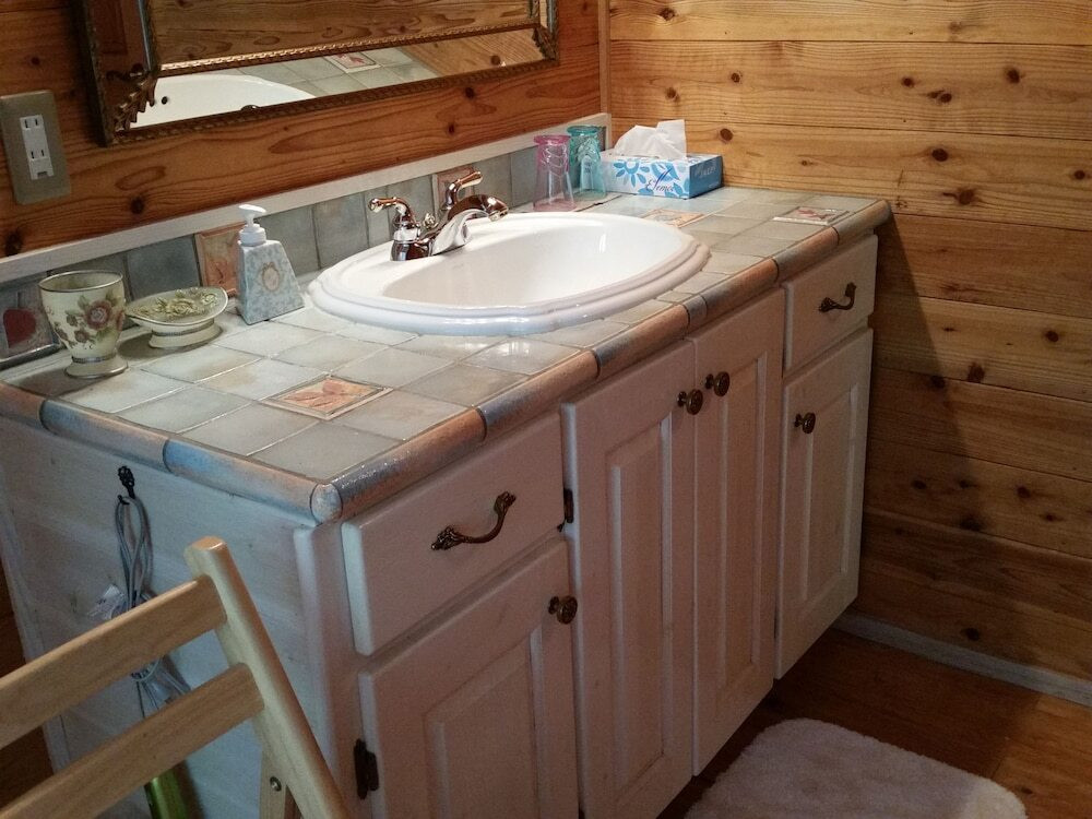 バスルームのシンク