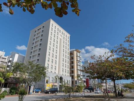 リブレガーデンホテル / 3