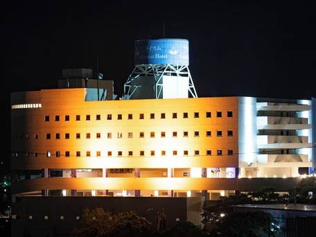 ライカムクリスタルホテル / 3