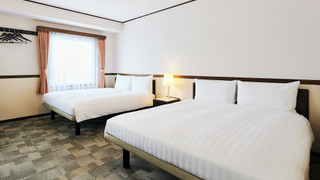 スタンダード ツインルーム 喫煙可