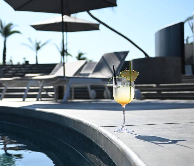 バーのドリンク / 3