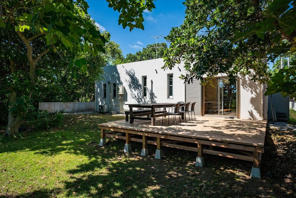 テラス / パティオ