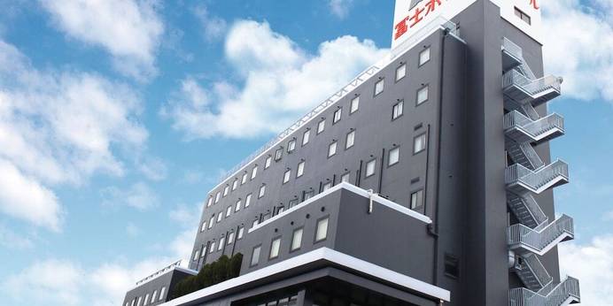 ワカヤマ第2冨士ホテル（和歌山県 ビジネスホテル） / 1