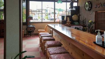 ロビーラウンジ / 4