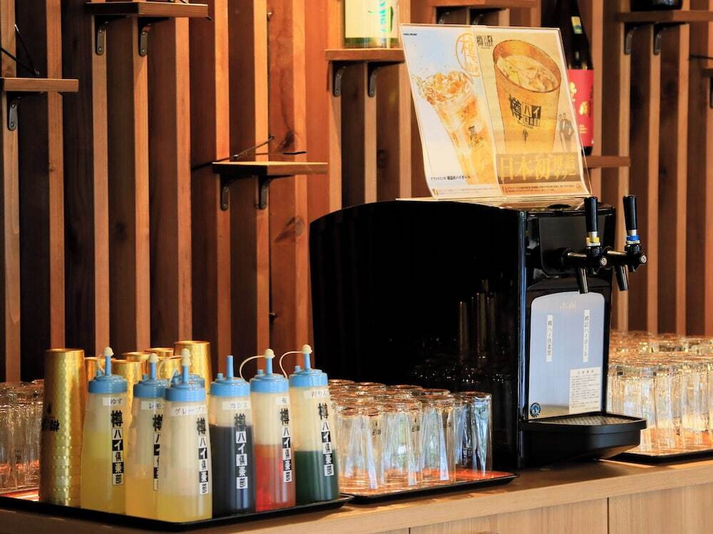 ロビーラウンジ