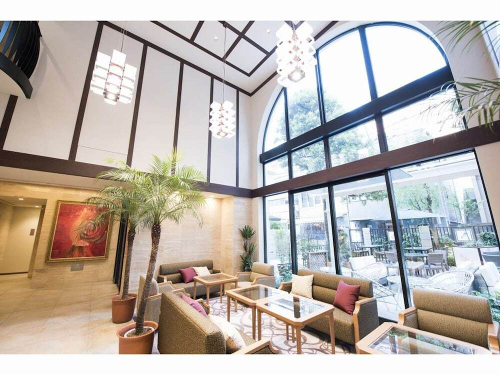 ロビー応接スペース