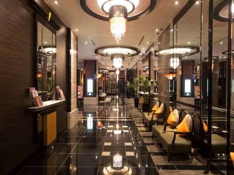 アパホテル なんば駅東 / 2