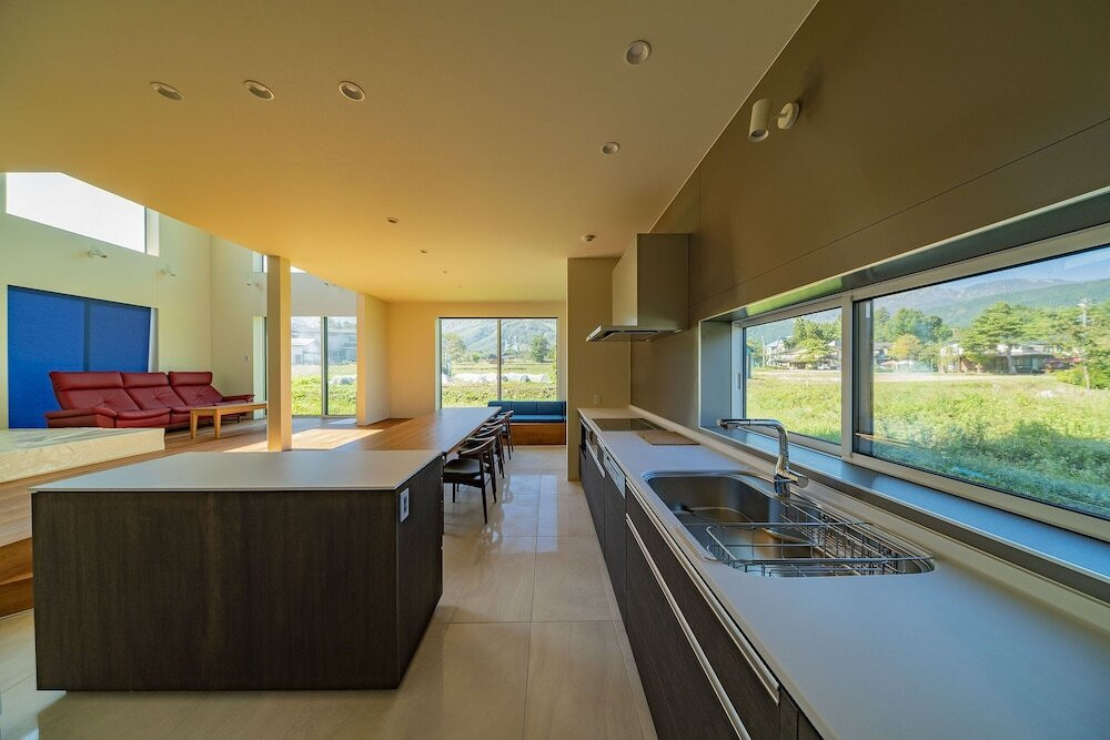 専用簡易キッチン