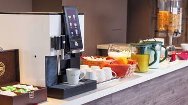 朝食ビュッフェ / 10