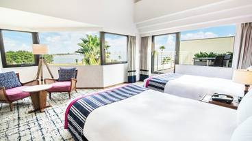 バルコニーからの眺望 / 27