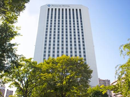 プレミアホテル 中島公園 札幌 / 5