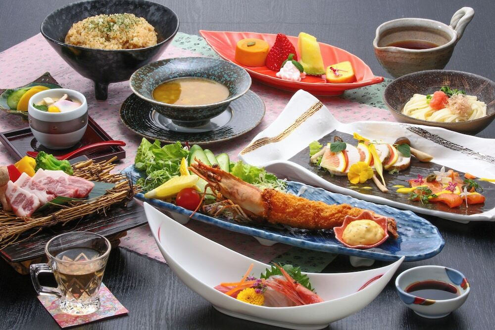 レストラン