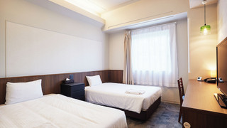 デラックス ツインルーム