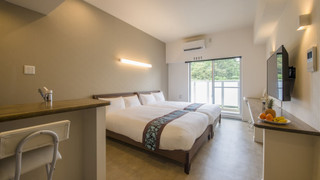 スーペリア ダブルルーム