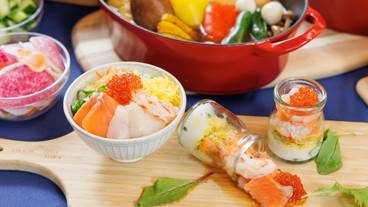 朝食ビュッフェ / 4