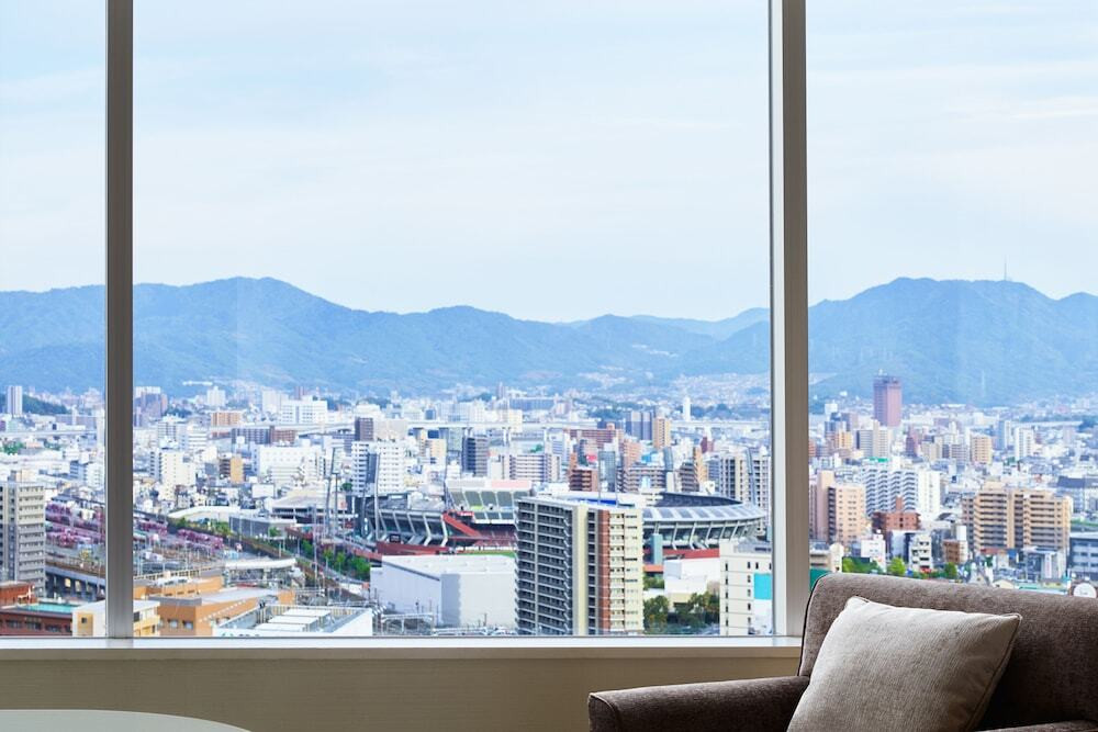 客室からの眺め②