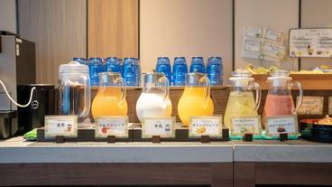 朝食ビュッフェ / 16