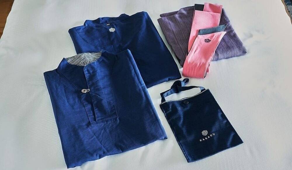 客室アメニティ一例 / 5