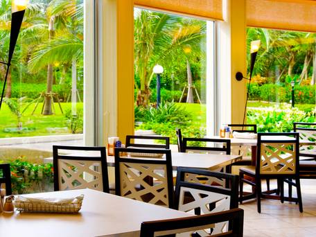 ラグナガーデンホテル / 4