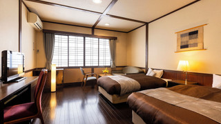 スタンダードツイン [街側]