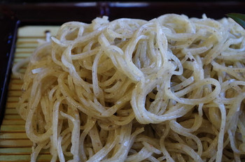 「和味」 料理 83360222 秩父寒ざらし蕎麦