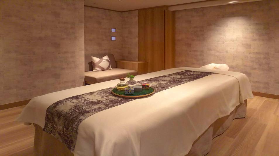 トリートメントルーム / 1