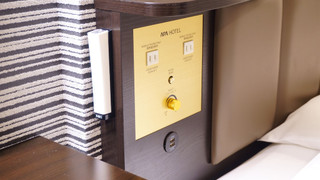 セミダブルルーム禁煙室