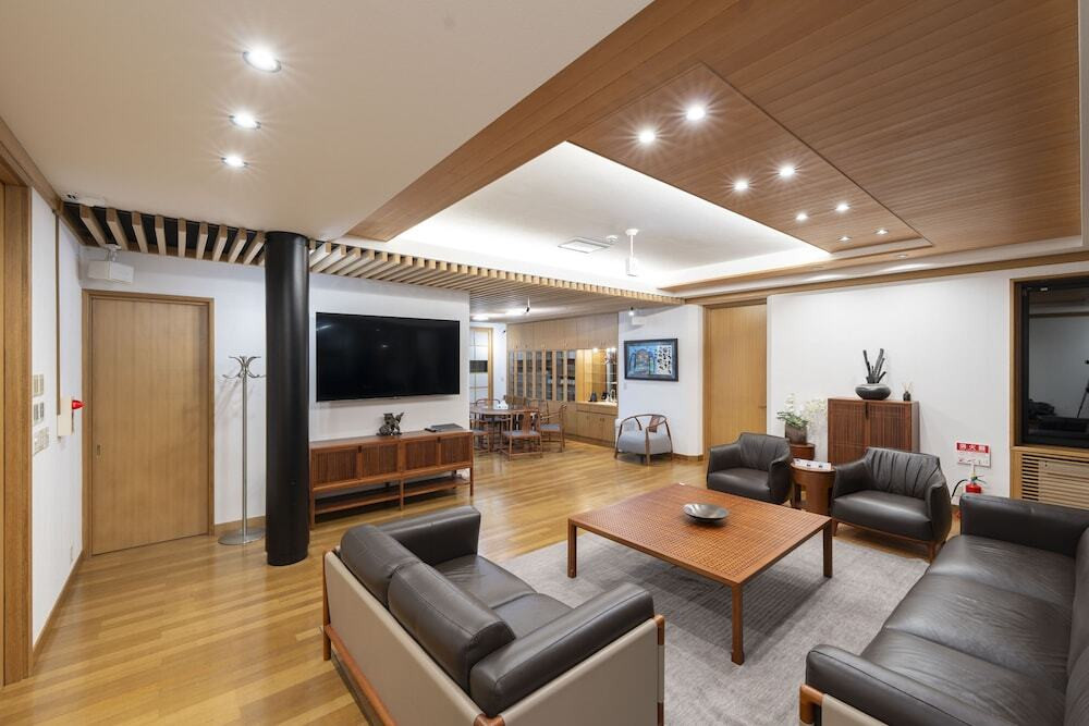 リビング エリア