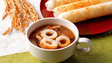 朝食スペース / 7