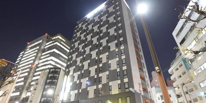 アパホテル 蒲田駅東（東京都 ビジネスホテル） / 1