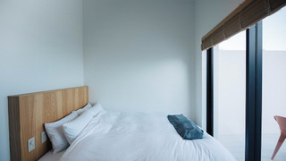 ダブルルーム オーシャンビュー