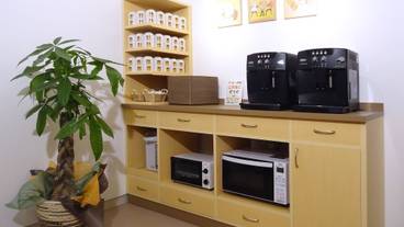 コーヒー サービス / 1