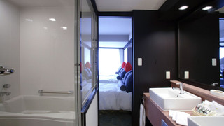 ダイナスティスイート 禁煙