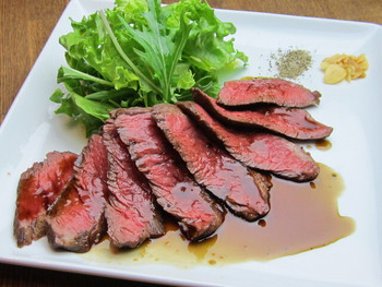 「バルザル 東加古川店」料理 807369 ハラミステーキ