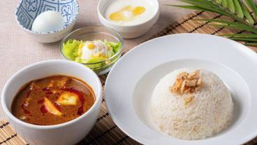 朝食 / 1