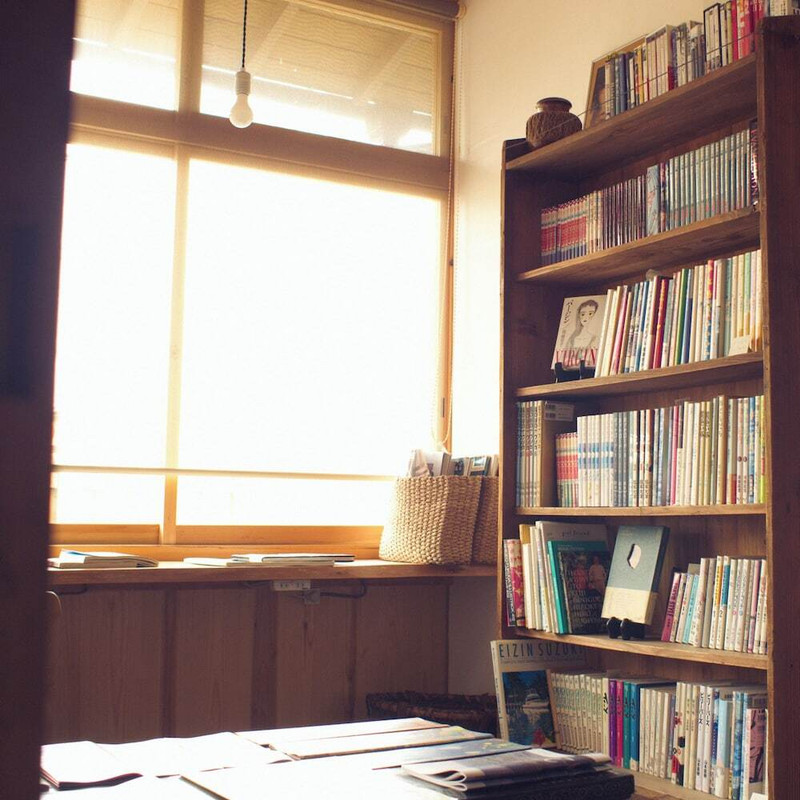 リビング エリア