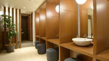 施設内の設備 / 3