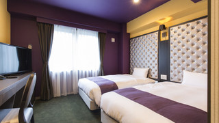 [South Wing] スタンダードツインルーム 禁煙