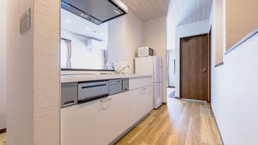 専用簡易キッチン / 20