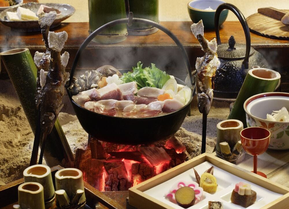 秩父温泉郷 囲炉裏の宿 小鹿荘3995450