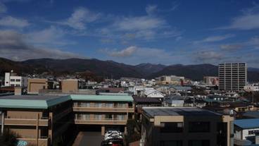 部屋からの景観 / 11