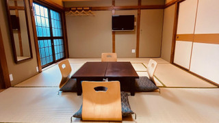 和室 ファミリールーム 共用バスルーム 禁煙