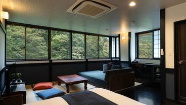 リビング エリア / 8