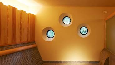 どんぐりコテージ 熔岩浴 / 11